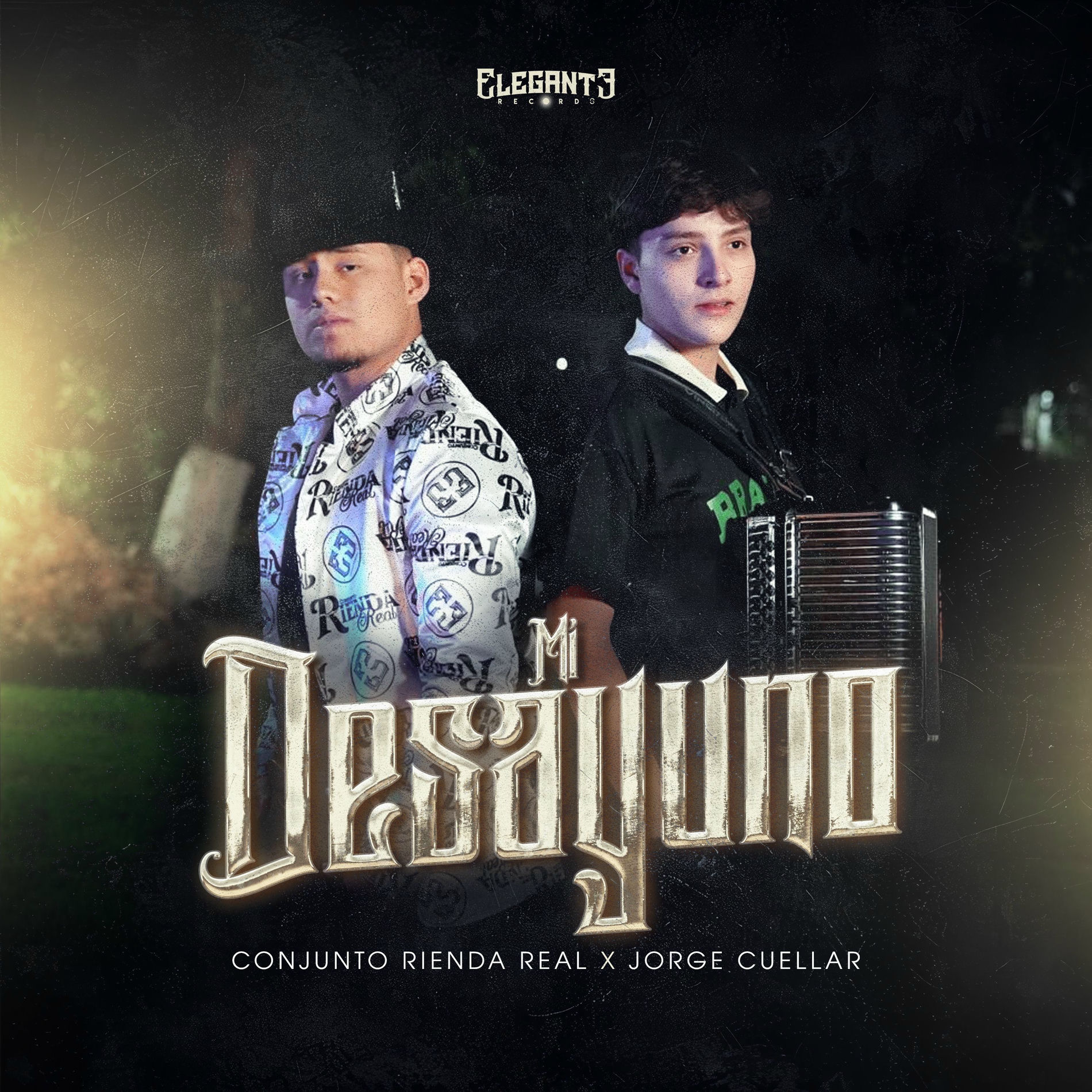 Album cover of Mi Desayuno