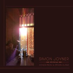 Cover of Songs from a Stolen Guitar