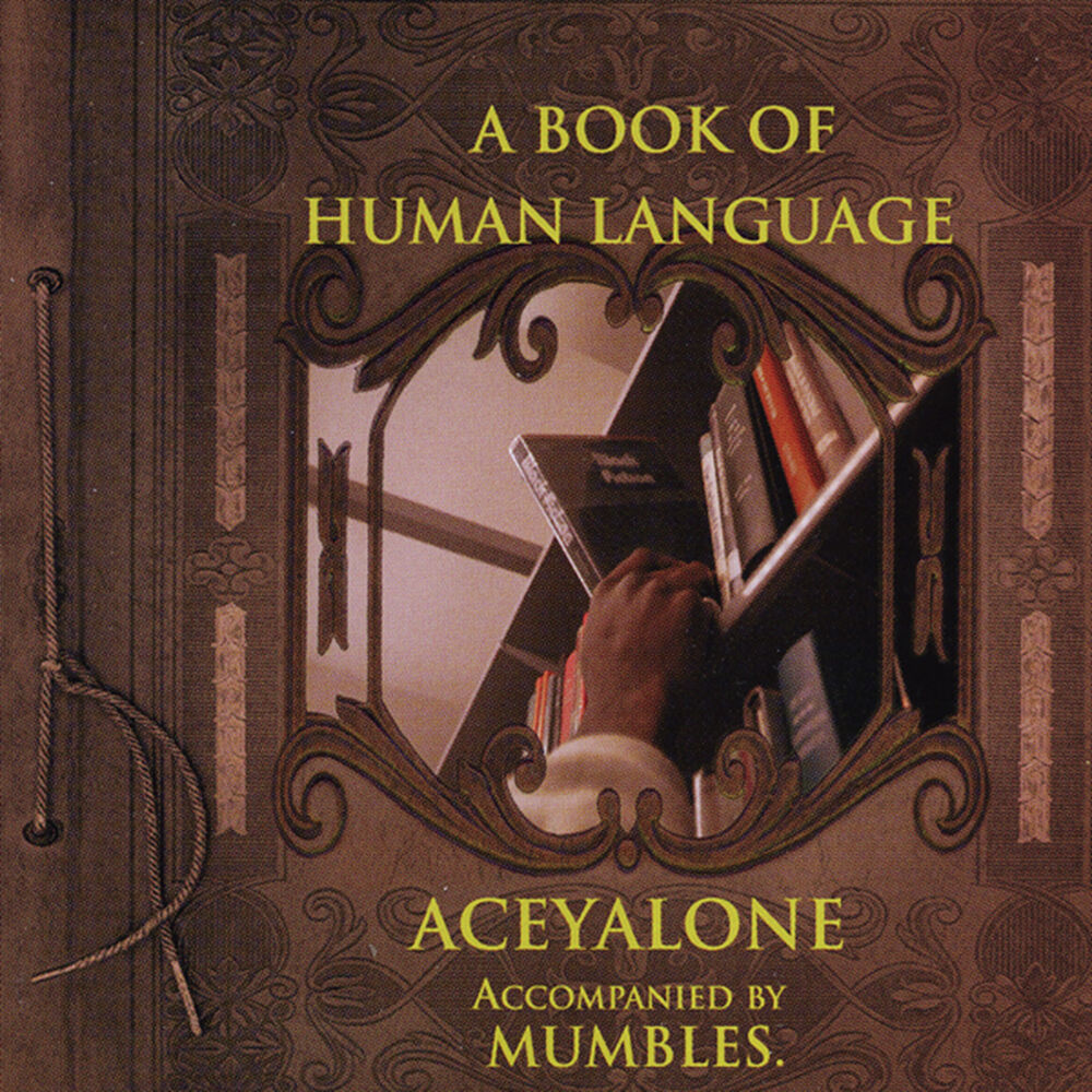 Picture of A Book of Human Language