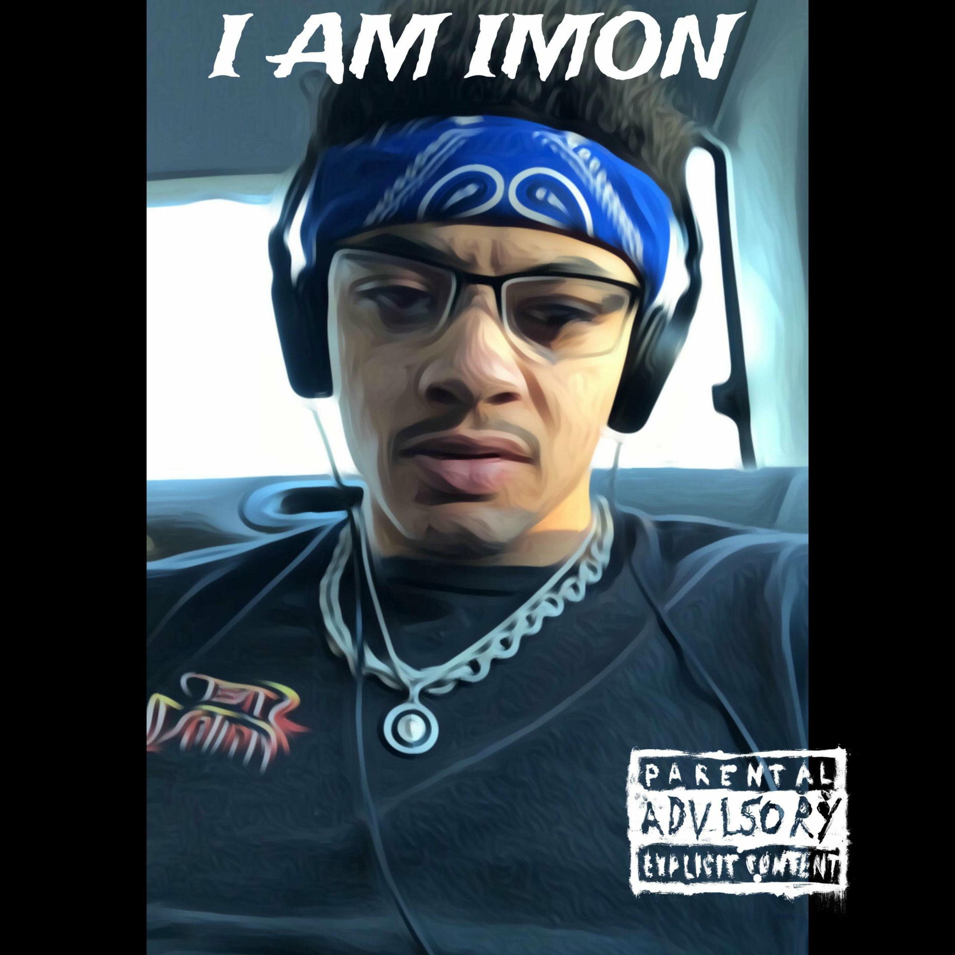 Album cover of I AM IMON