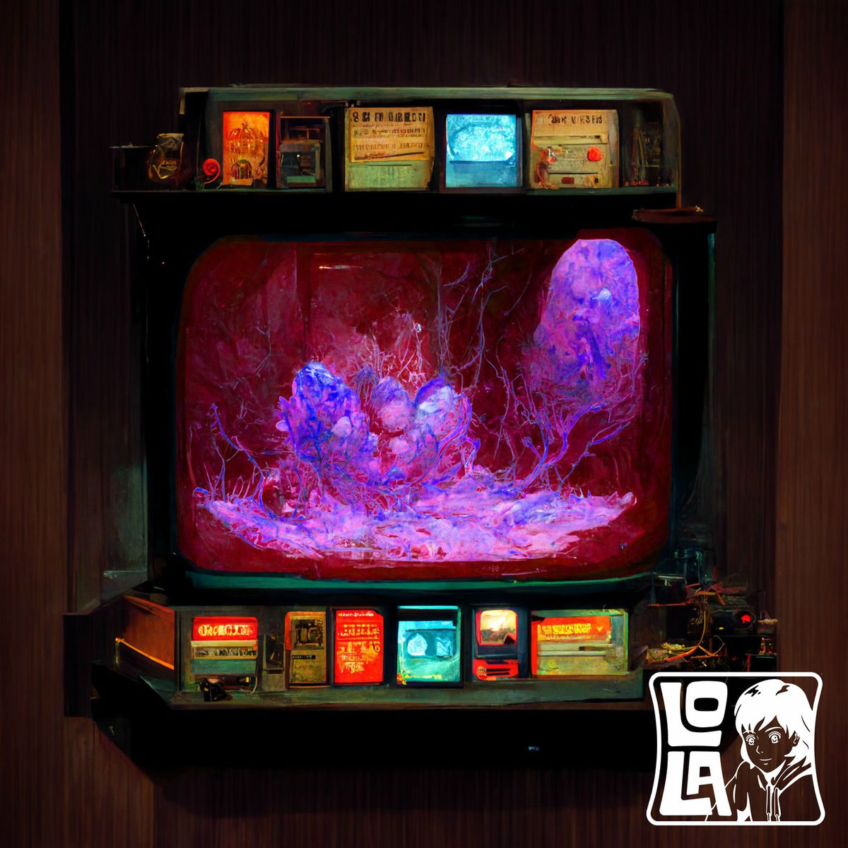 Album cover of cycles