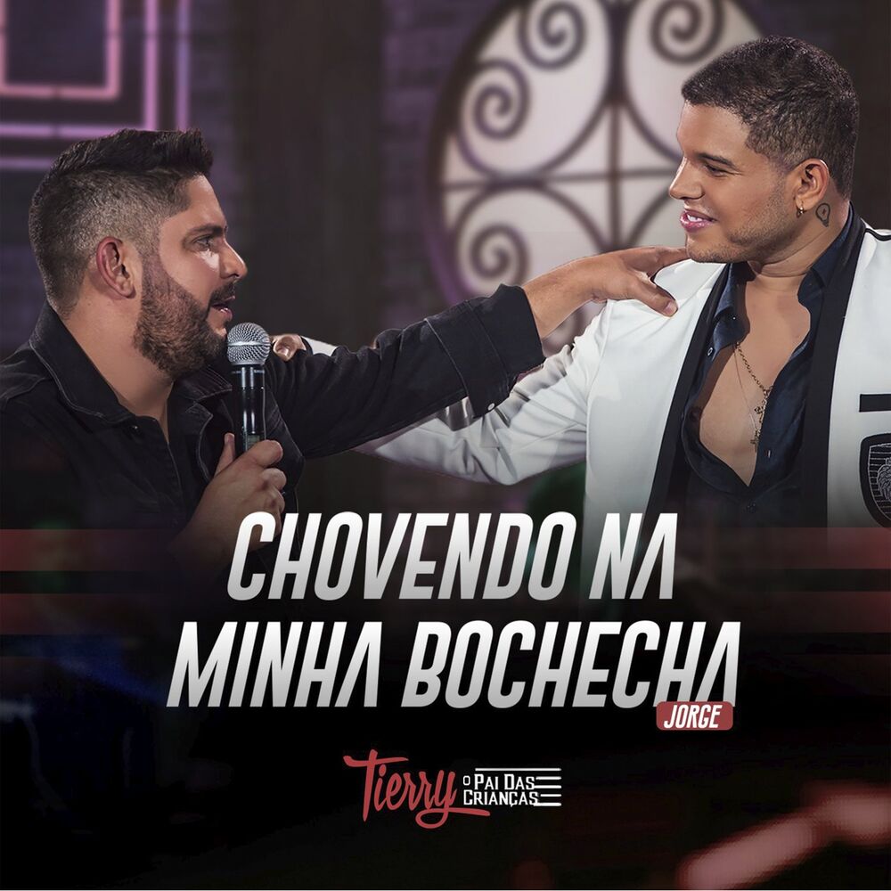 Picture of Chovendo Na Minha Bochecha