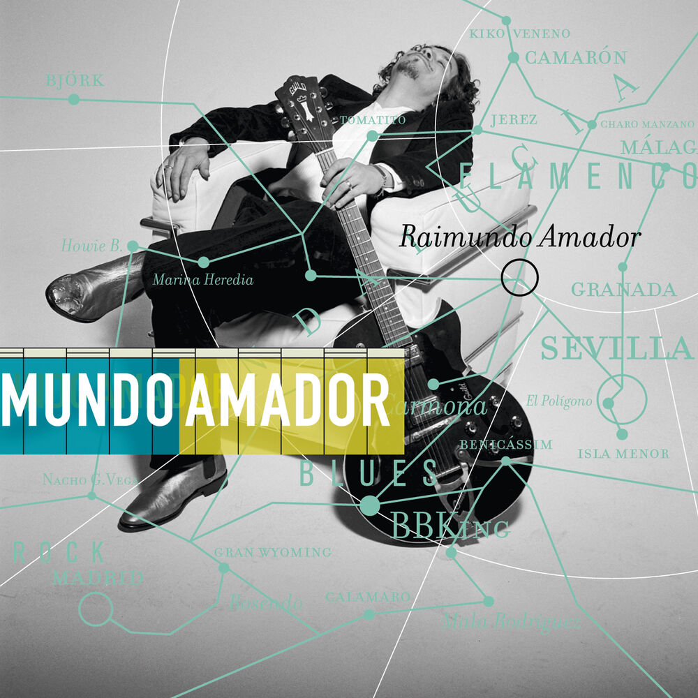 Picture of Mundo Amador
