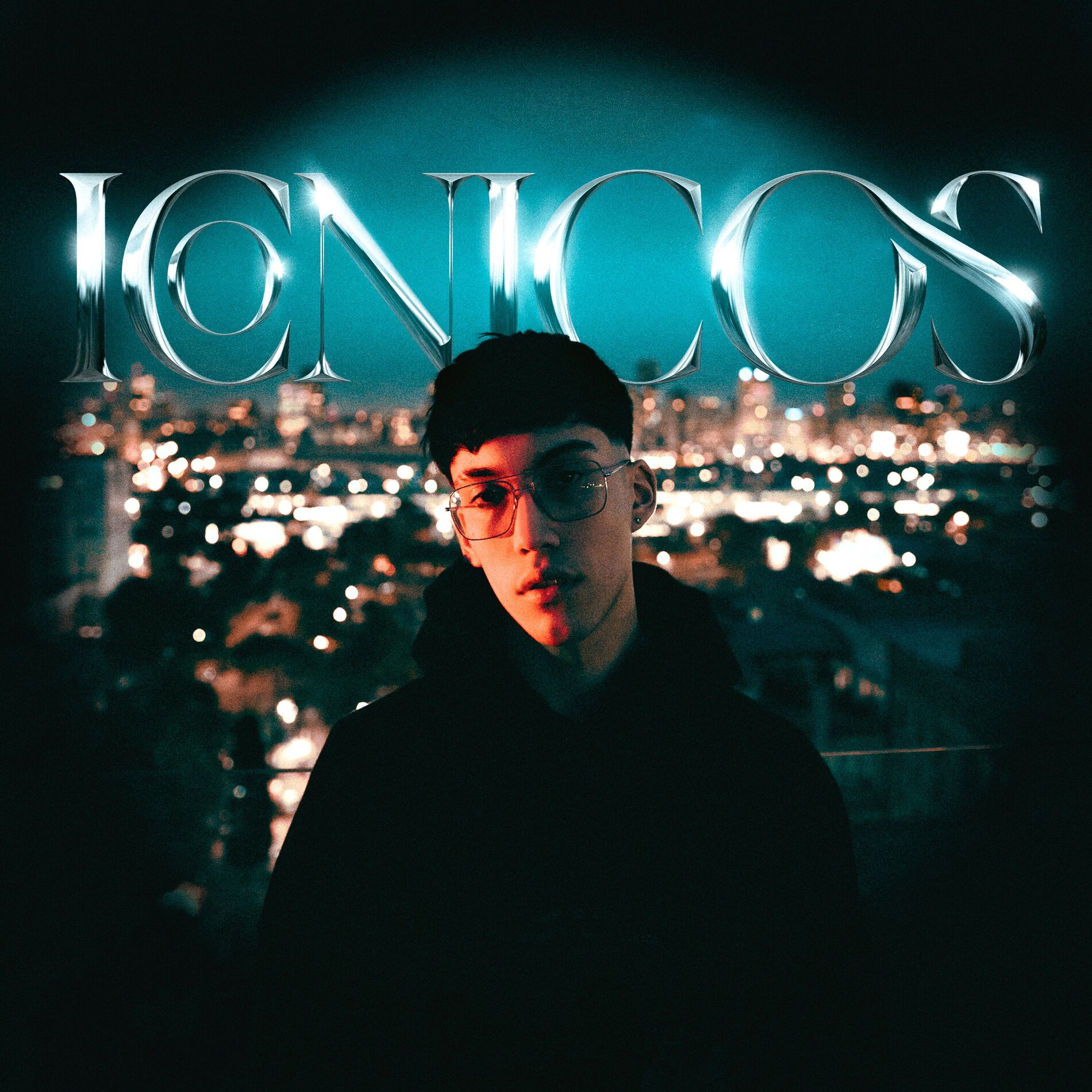 Album cover of ICÓNICOS
