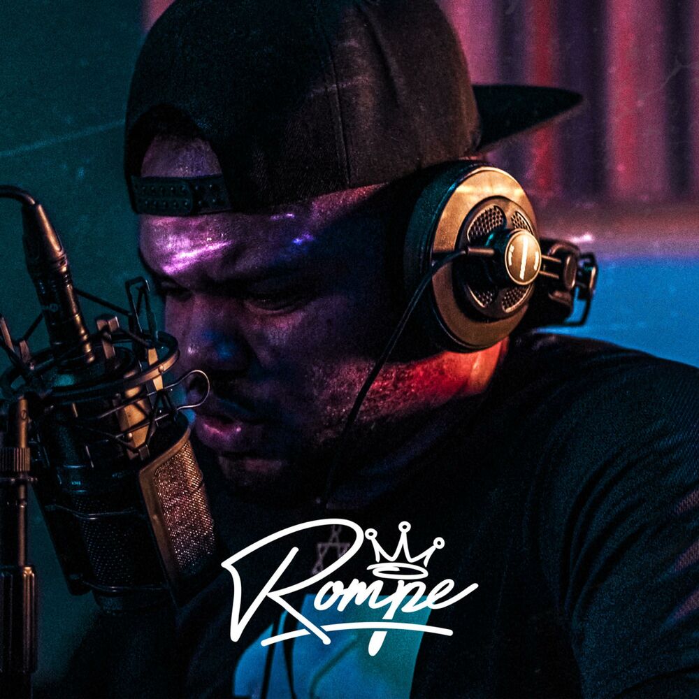 Picture of Piñeiro (Jc La Rima) "ROMPE"