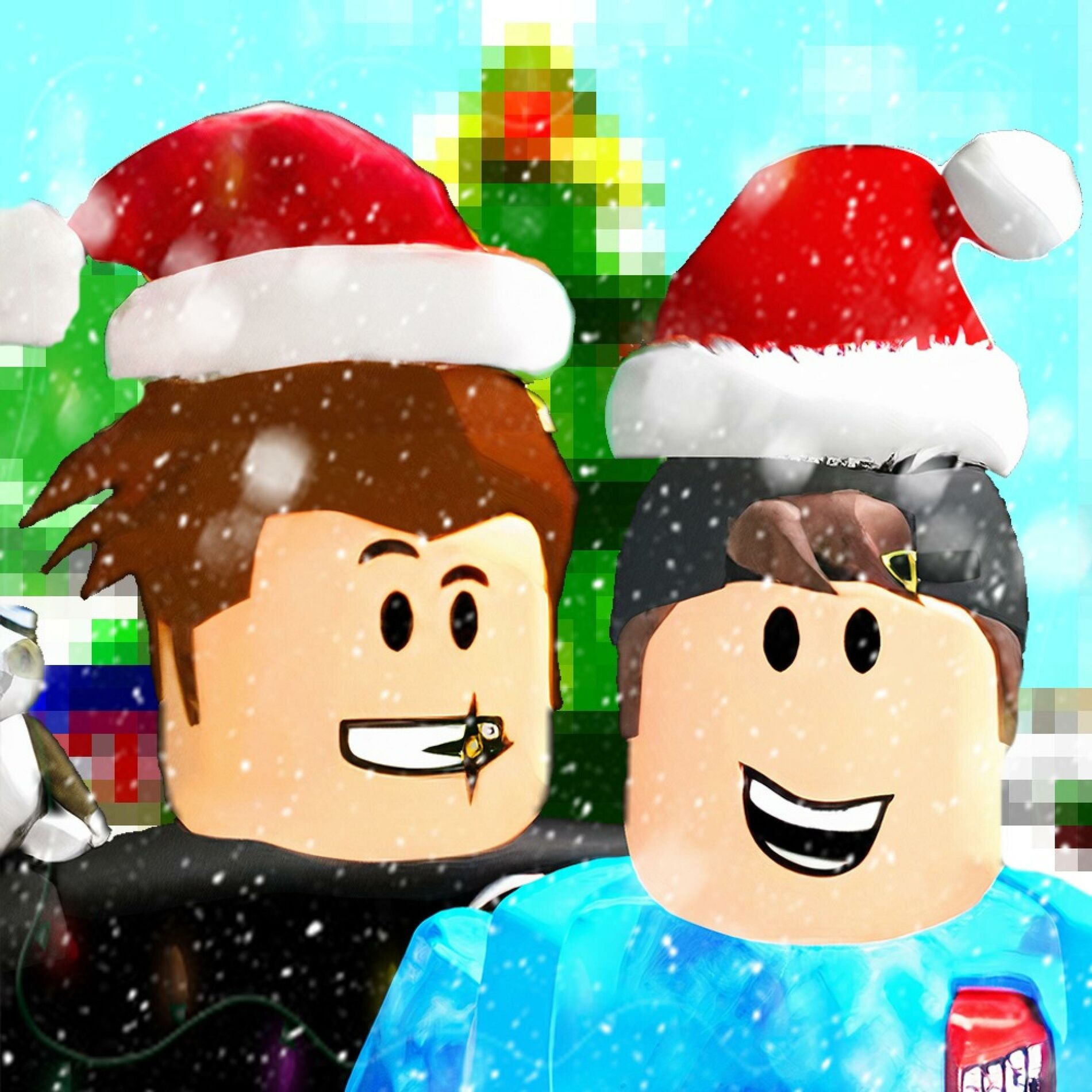 Album cover of Poke and Todd: Christmas Hits, Vol. 1