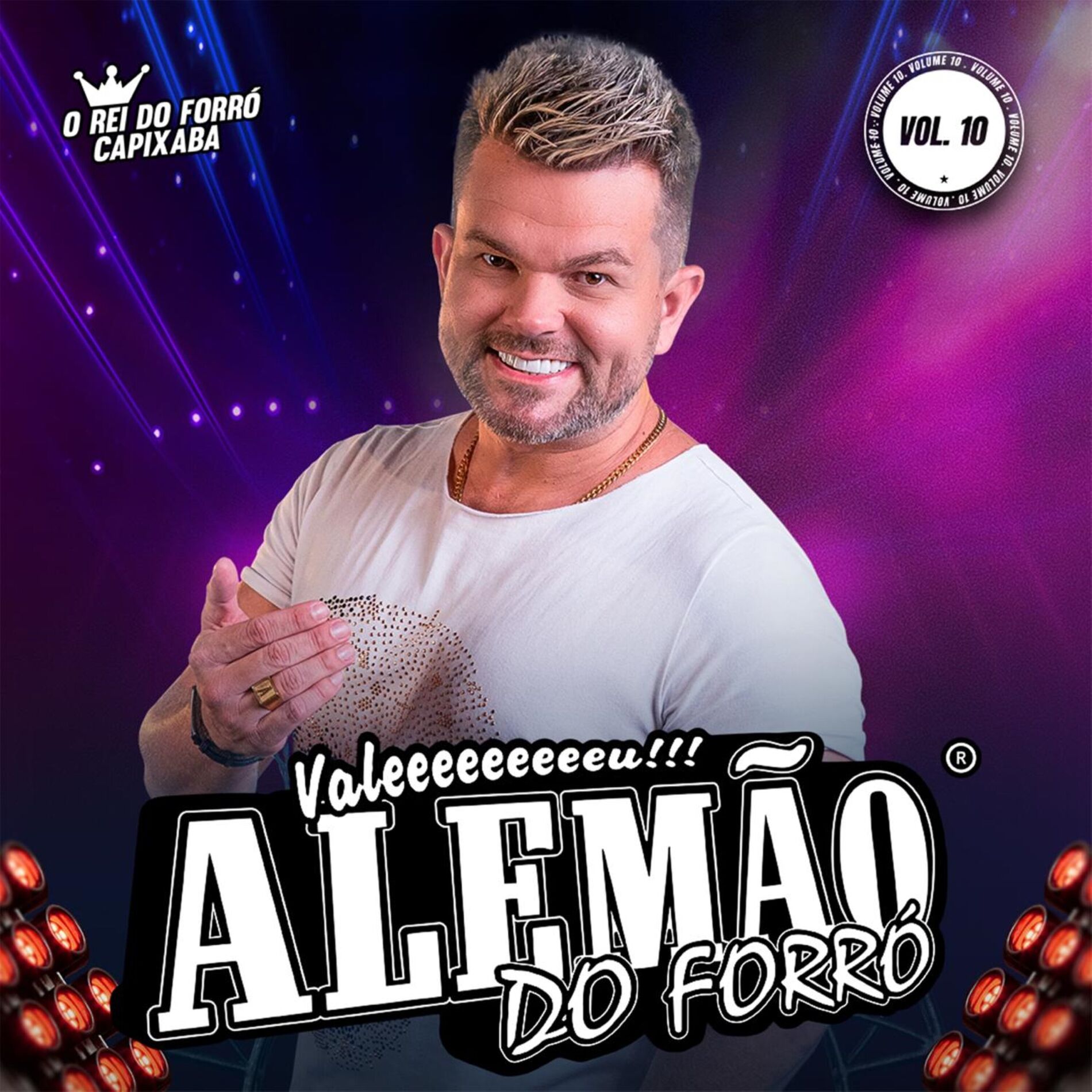Album cover of Vol.10