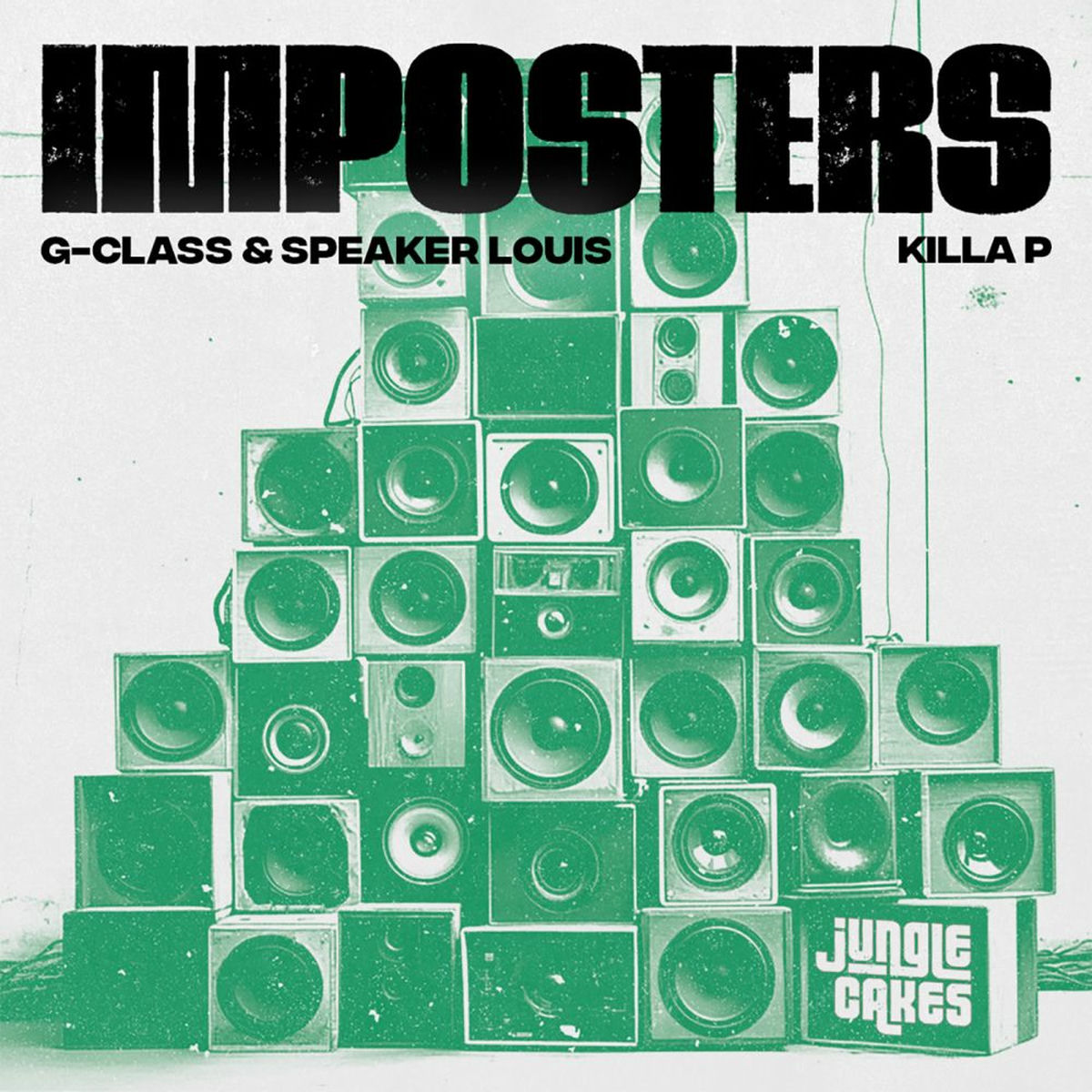 Album cover of Imposters