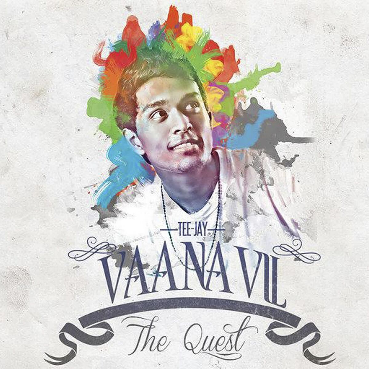 Album cover of Vaanavil the Quest