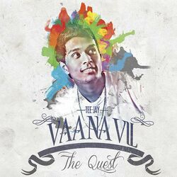Cover of Vaanavil the Quest