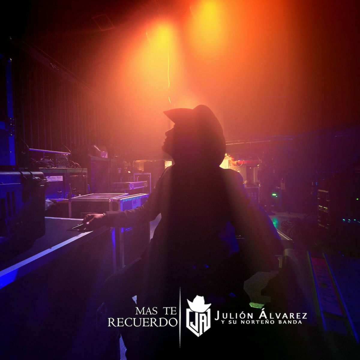 Album cover of Más Te Recuerdo