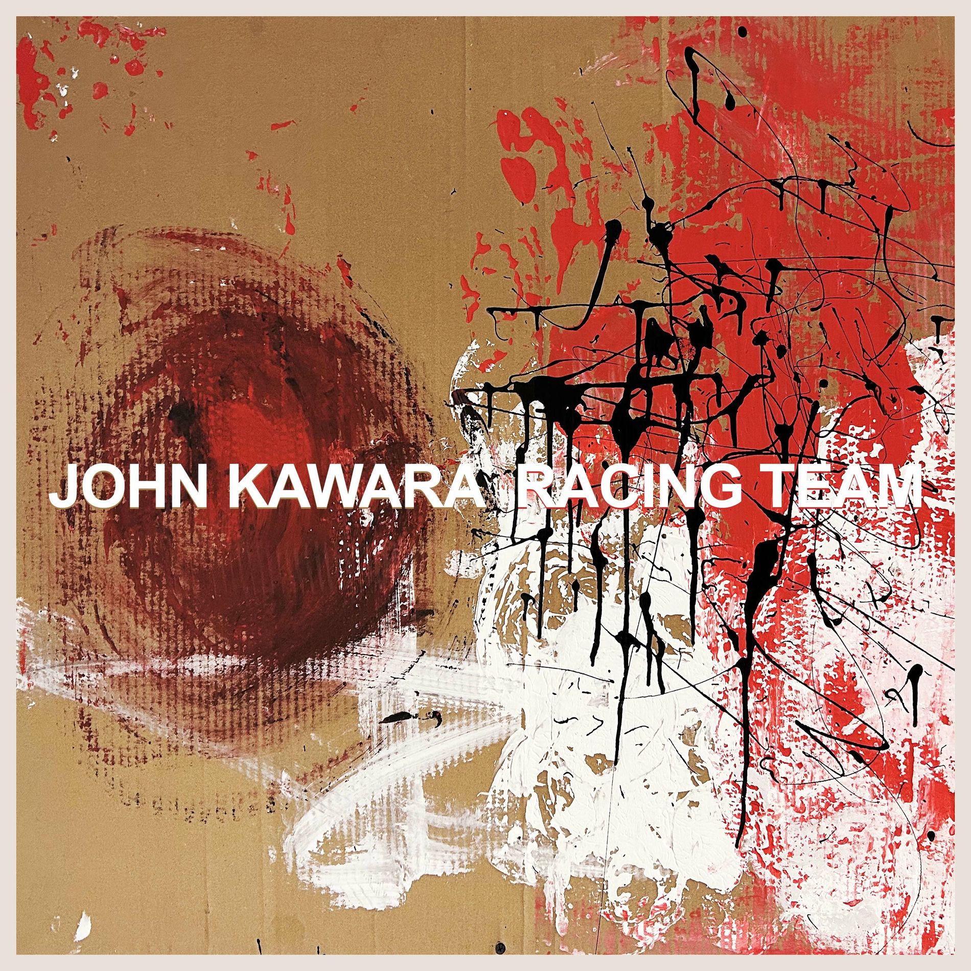 Album cover of Racing Team