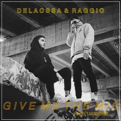 Cover of Give Me The Mic