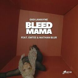 Cover of BLEED MAMA