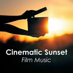 Cover of Cinematic Sunset: Film Music