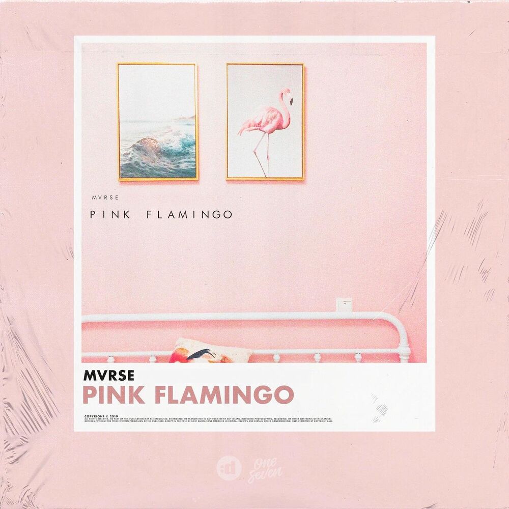 Picture of Pink Flamingo