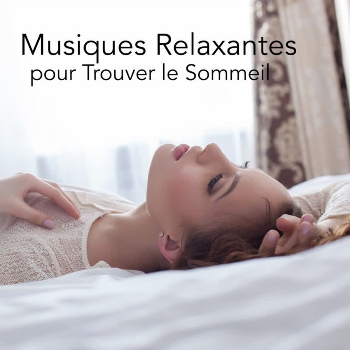 Album cover of Musiques Relaxantes pour Trouver le Sommeil