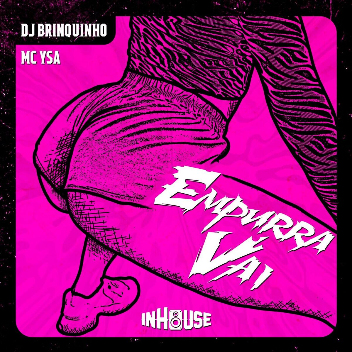 Album cover of Empurra Vai - inHouse