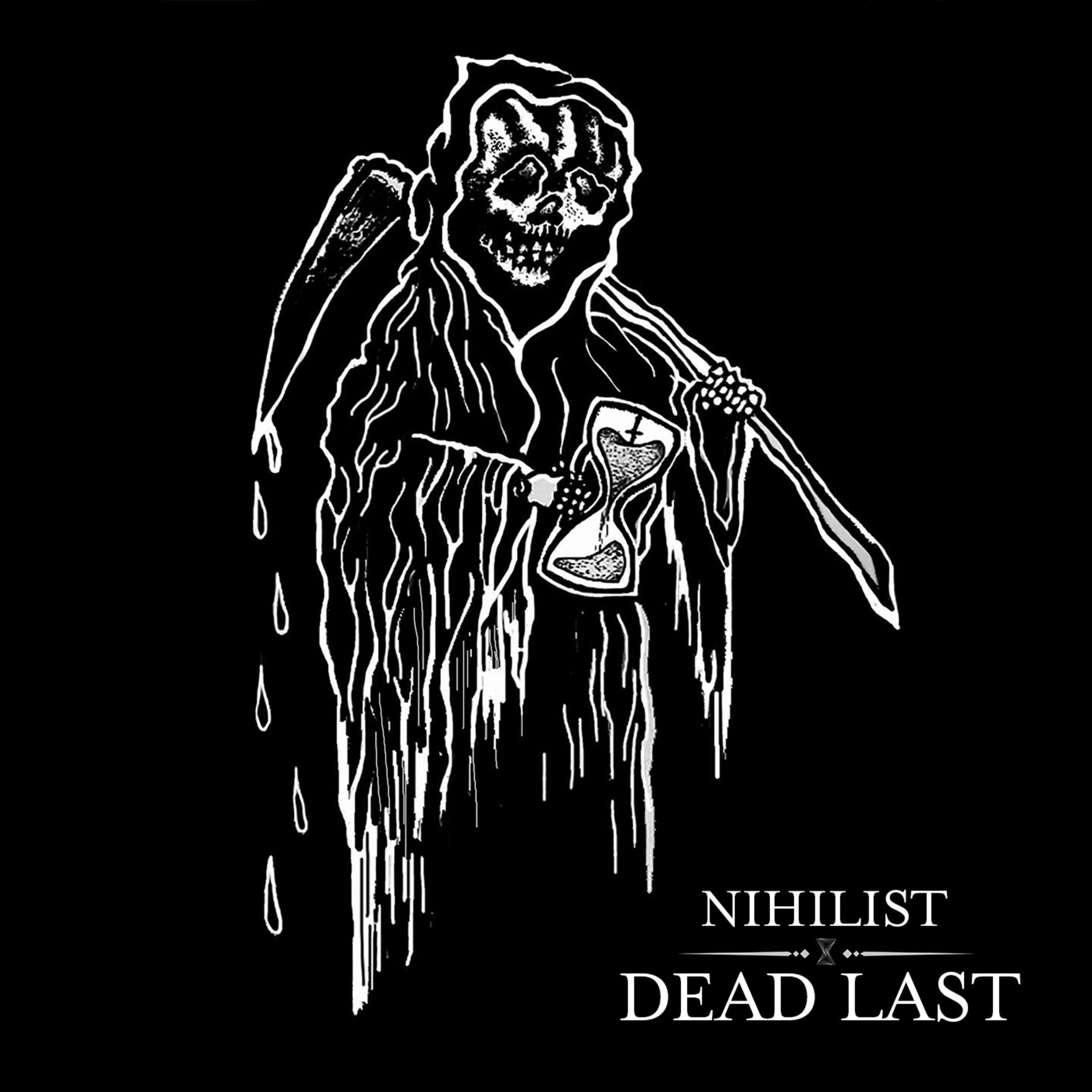 Album cover of Dead Last