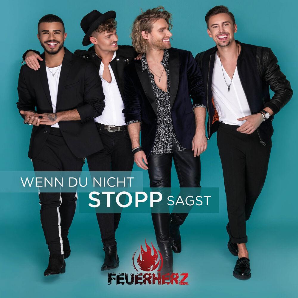 Picture of Wenn du nicht Stopp sagst