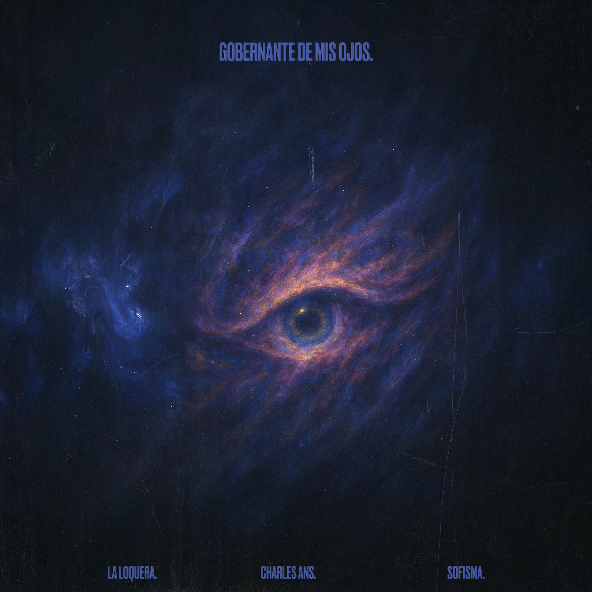 Album cover of Gobernante de Mis Ojos