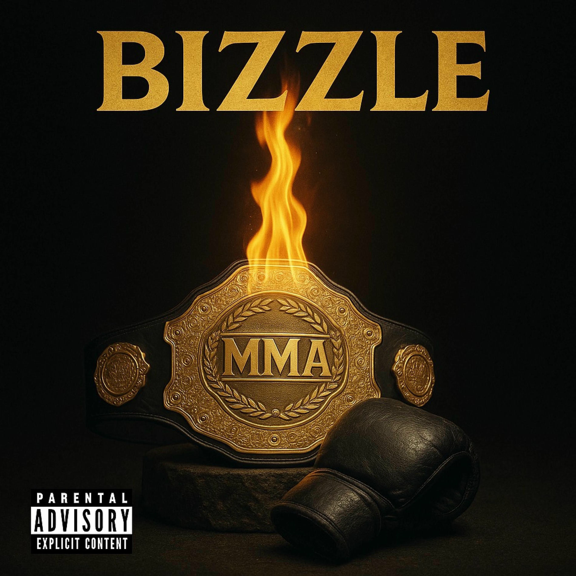 Album cover of MMA