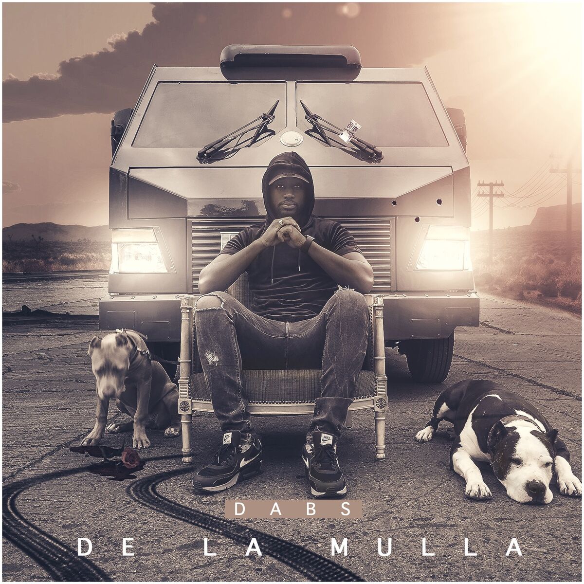 Album cover of De la mulla