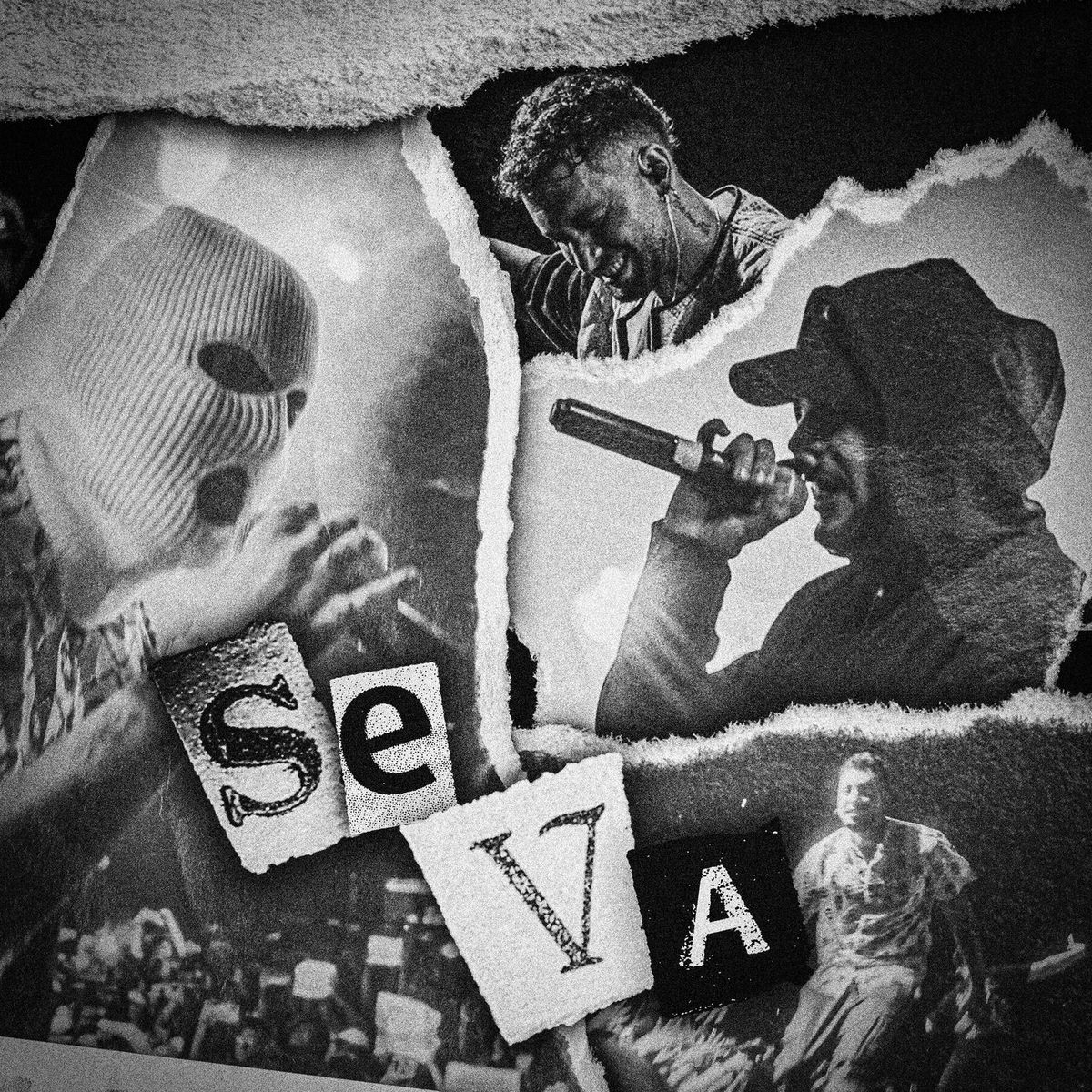 Album cover of Se Va
