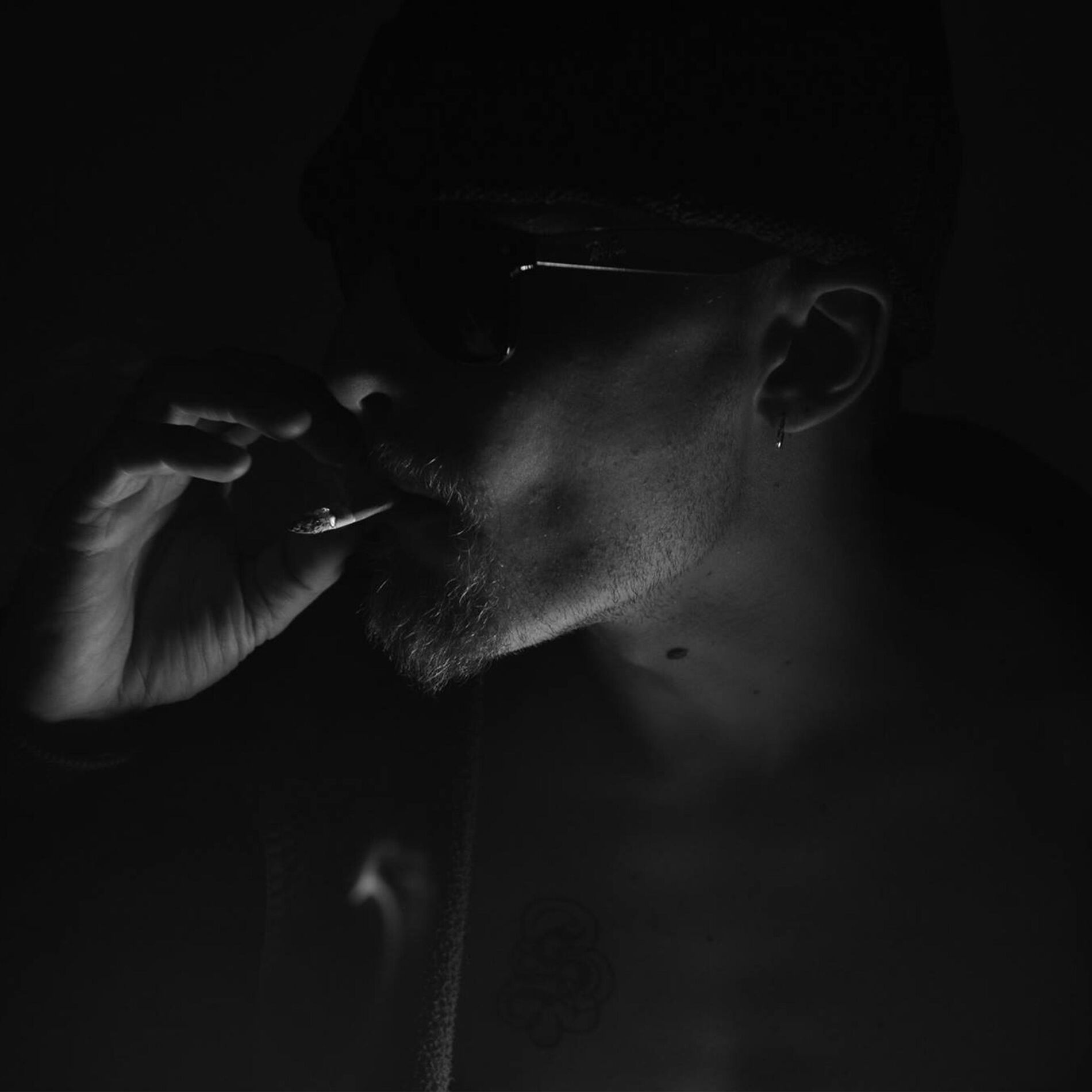 Album cover of Za Crne (feat. Smoke Mardeljano)