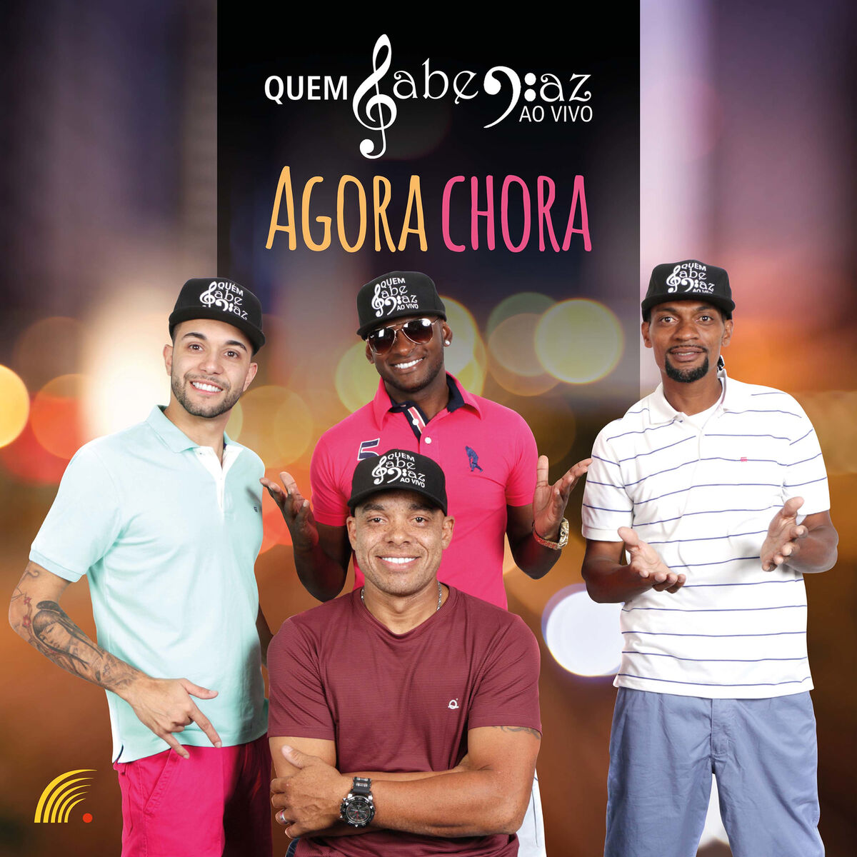 Album cover of Agora Chora