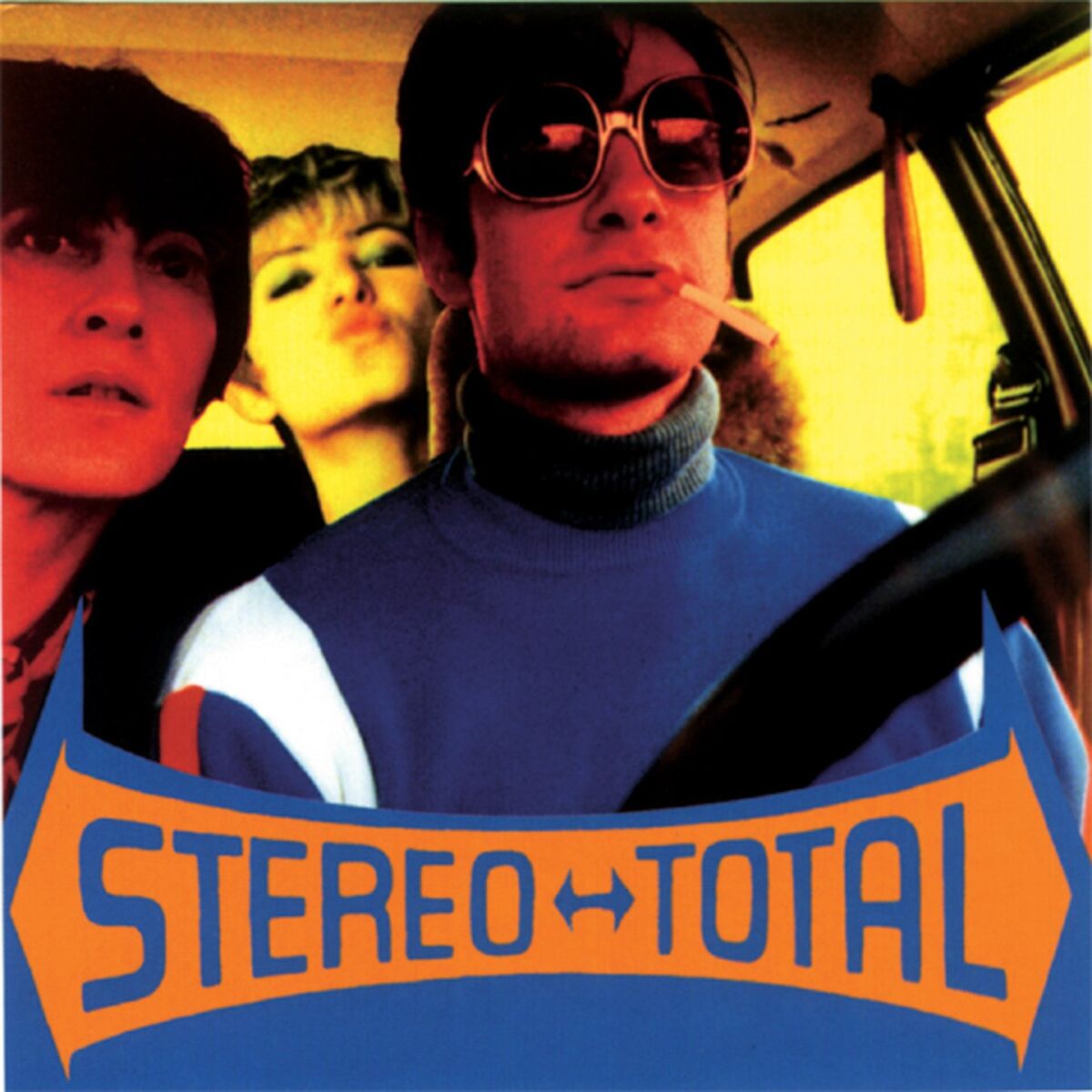 Album cover of C'est la Mort