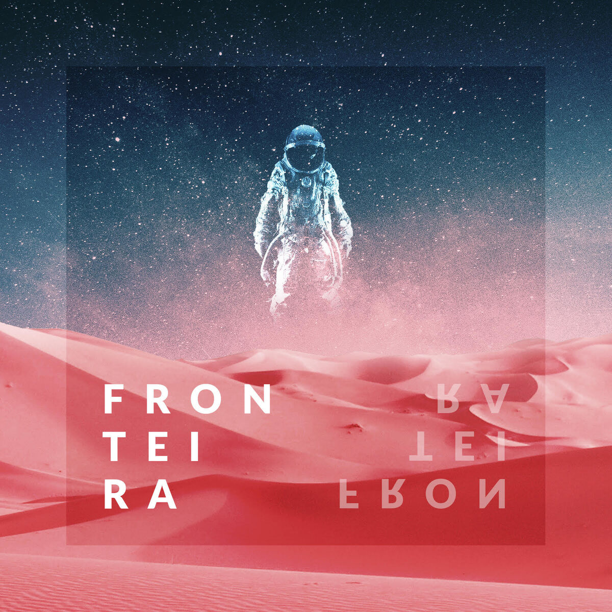 Album cover of Fronteira