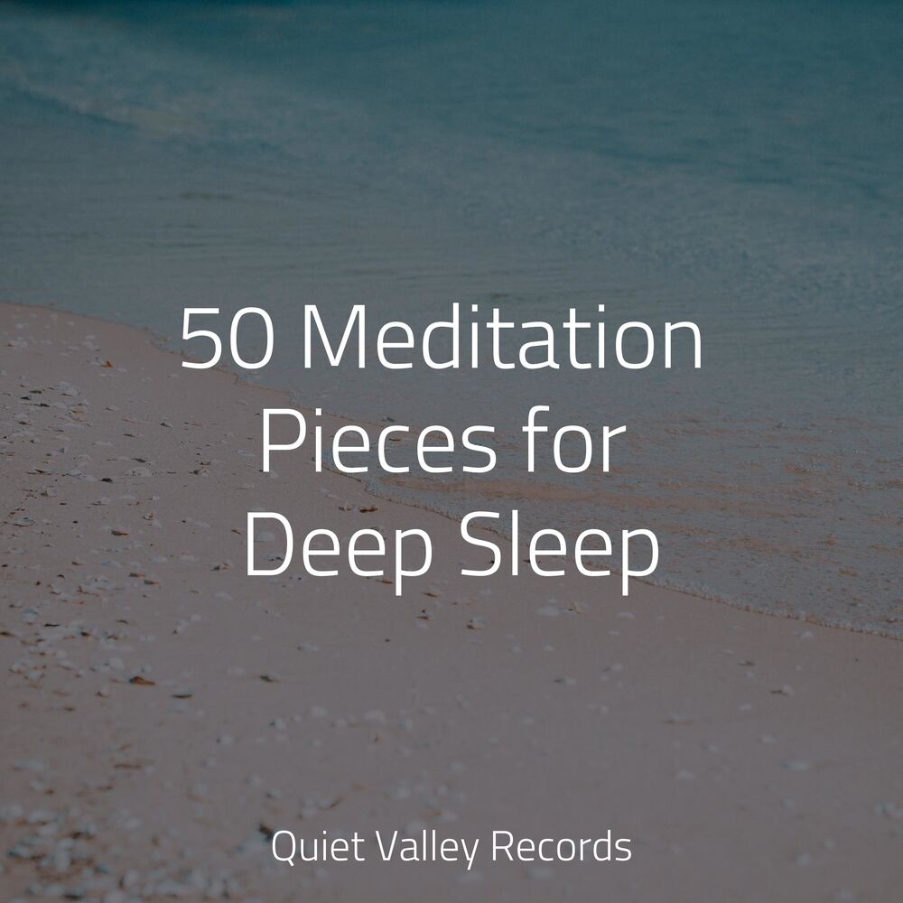 Picture of 50 Meditation Pieces for Deep Sleep