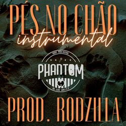 Cover of Pés no Chão