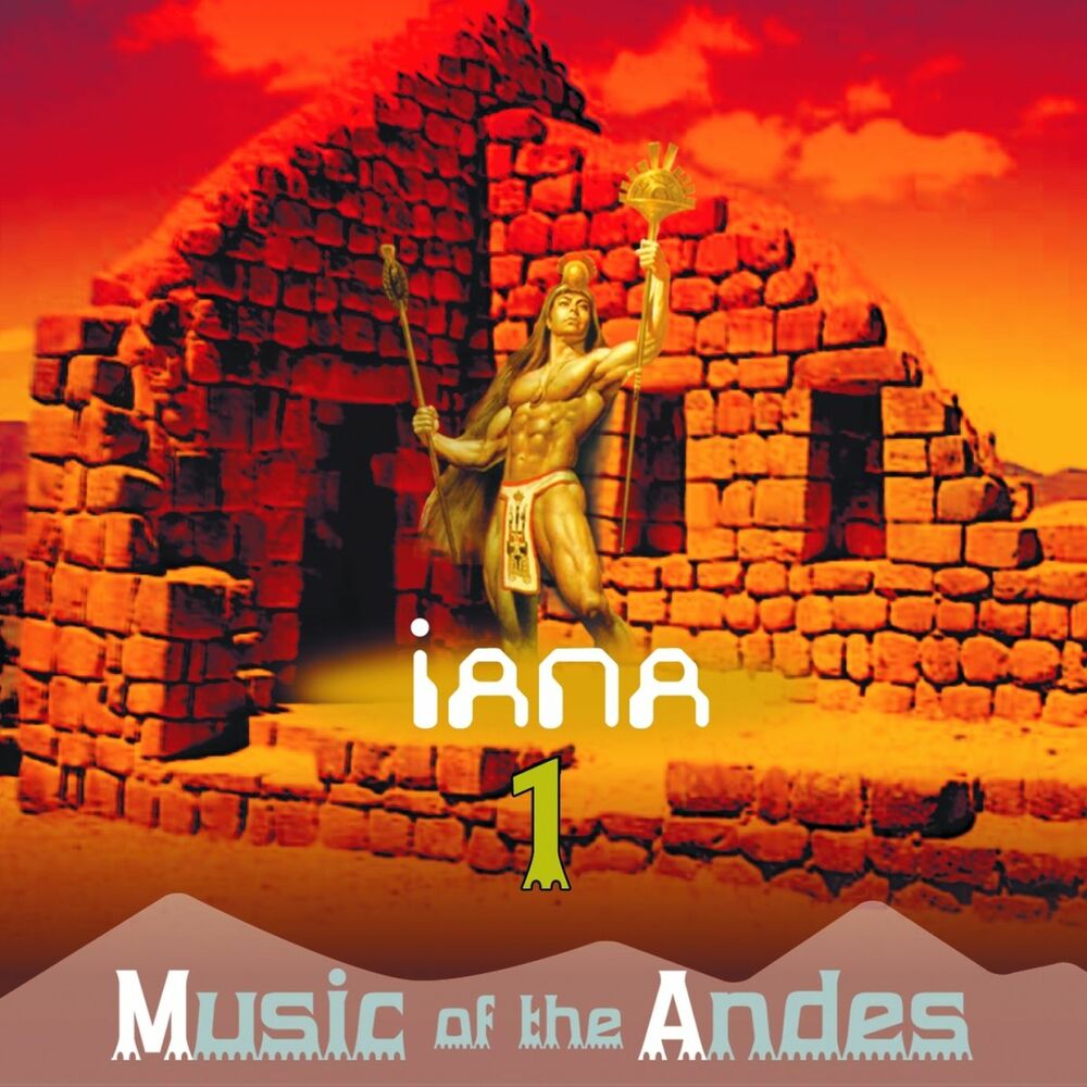 Picture of Music of The Andes, Pt. 1