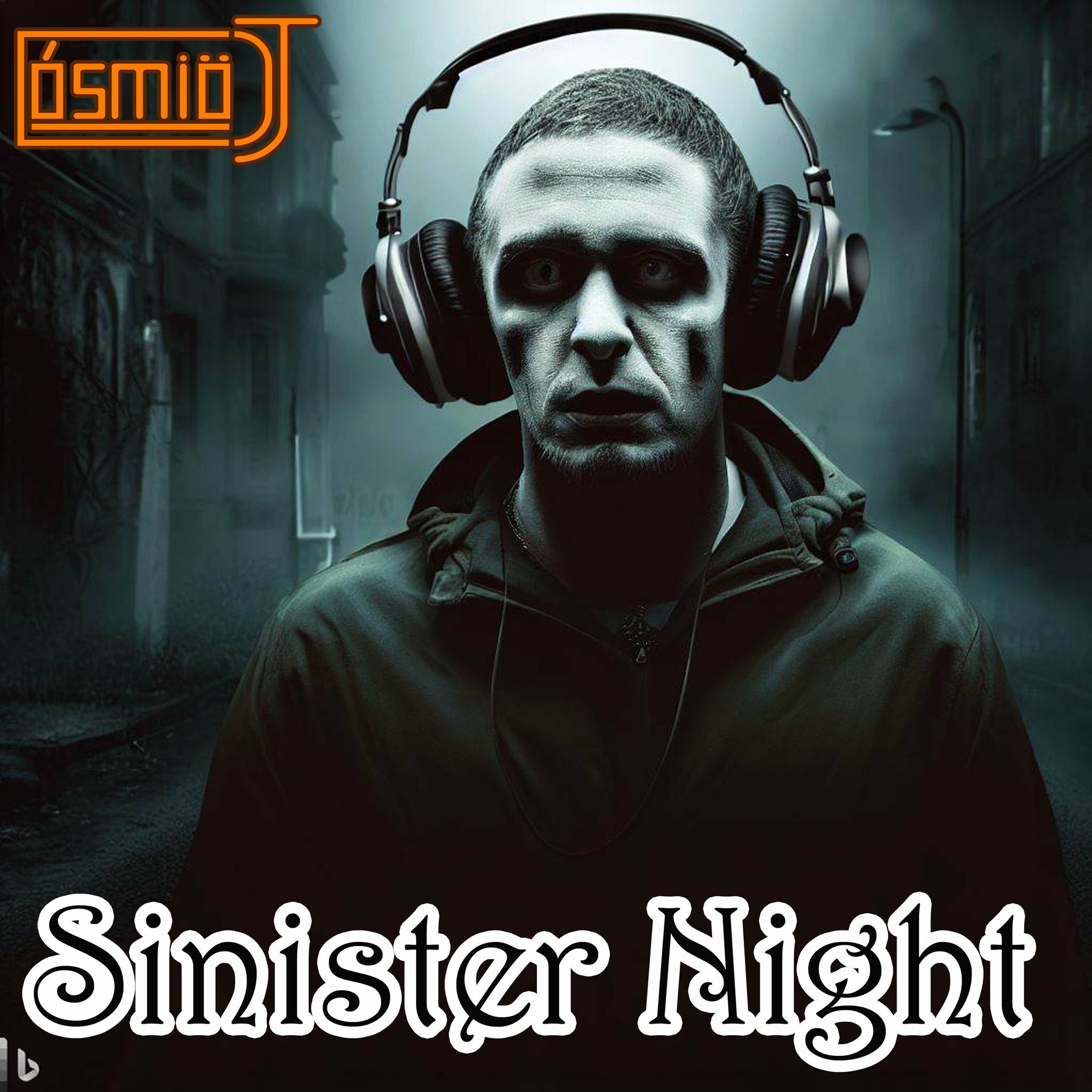 Album cover of Sinister Night