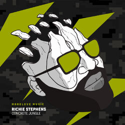 Cover of Concrete Jungle