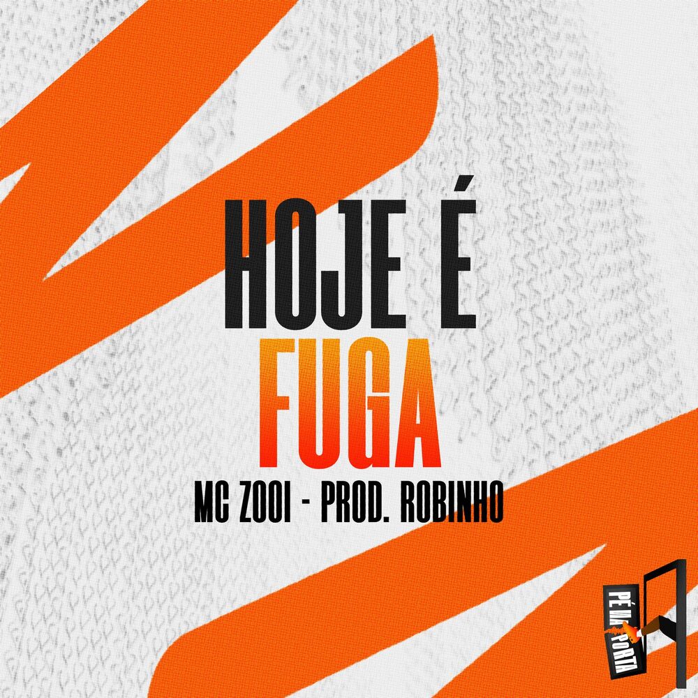 Picture of Hoje É Fuga