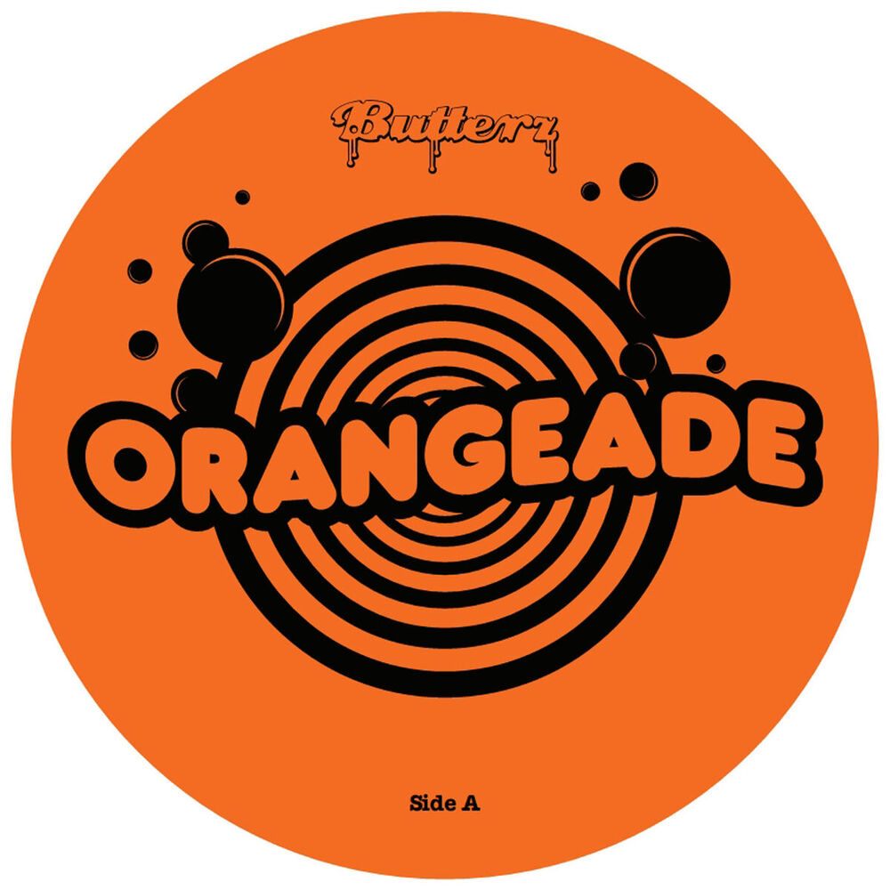Picture of Orangeade EP