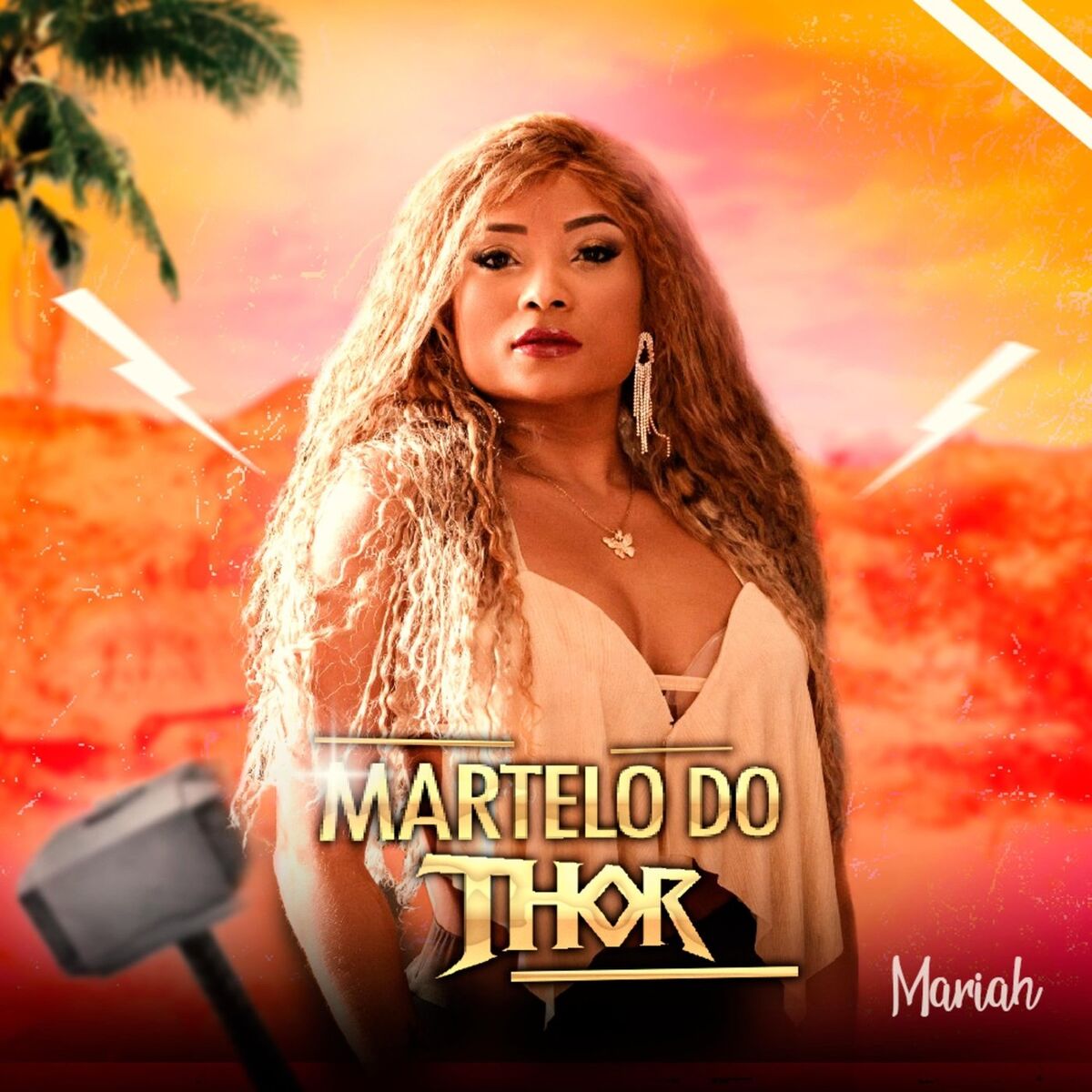 Album cover of Martelo do Thor