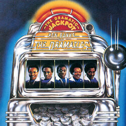Cover of The Dramatic Jackpot