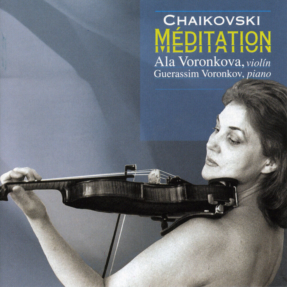 Picture of Chaikovski Méditation