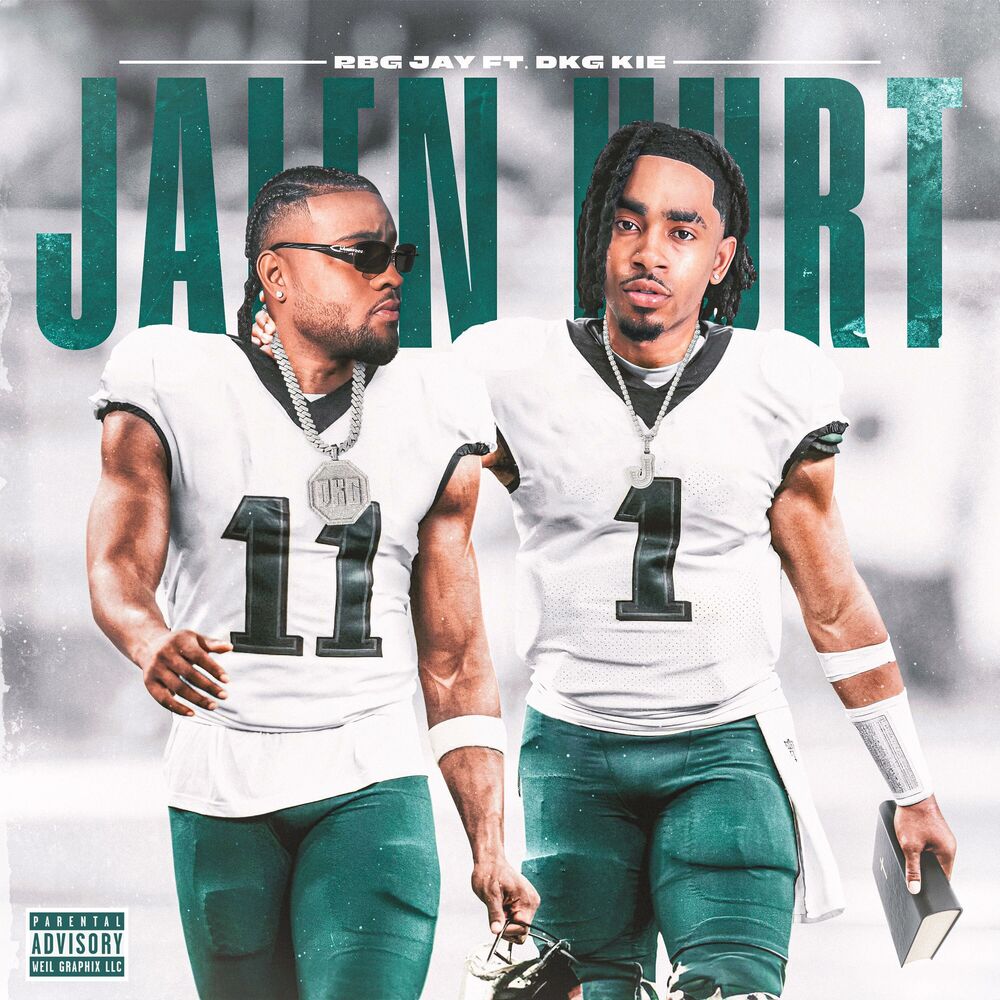 Picture of Jalen Hurt