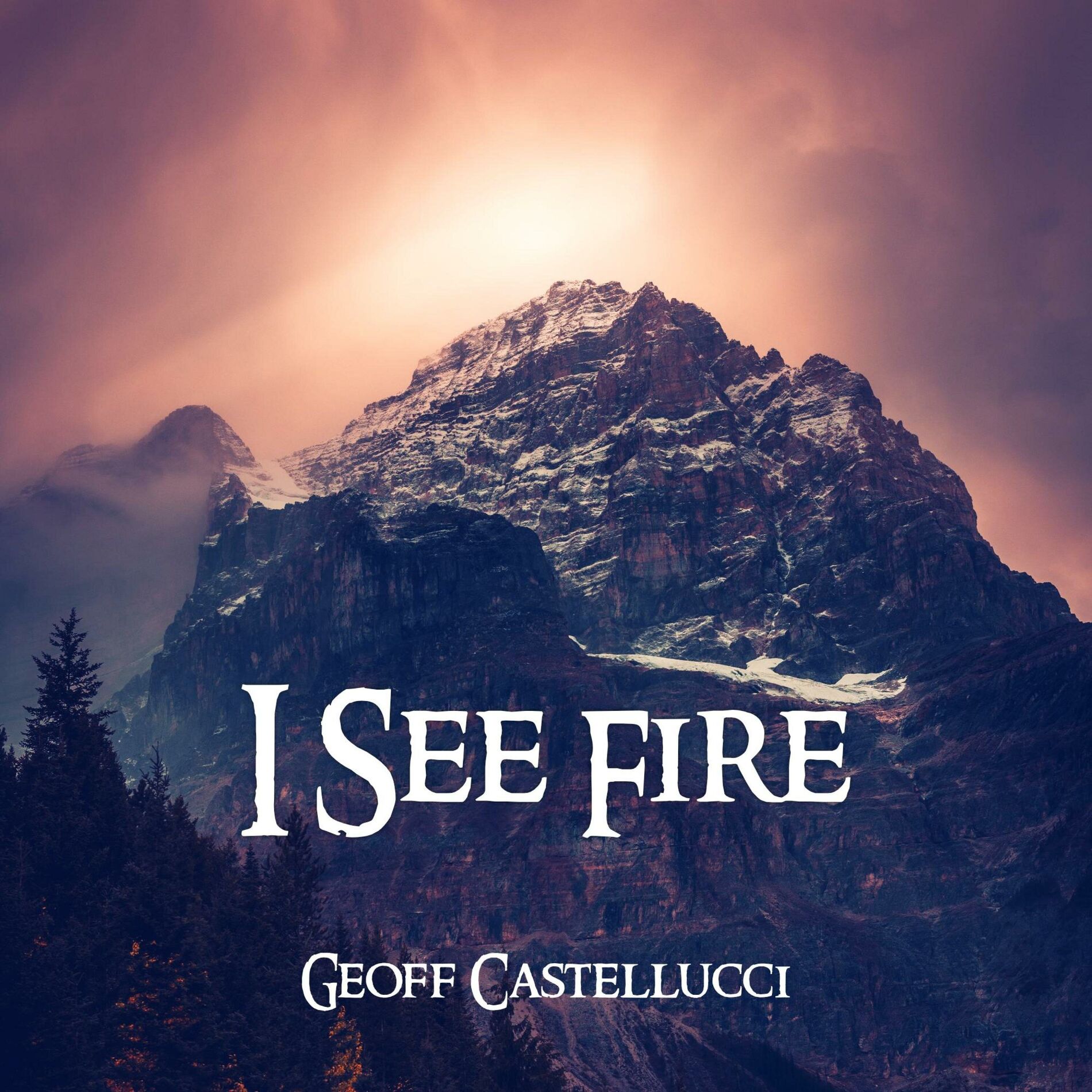 Album cover of I See Fire