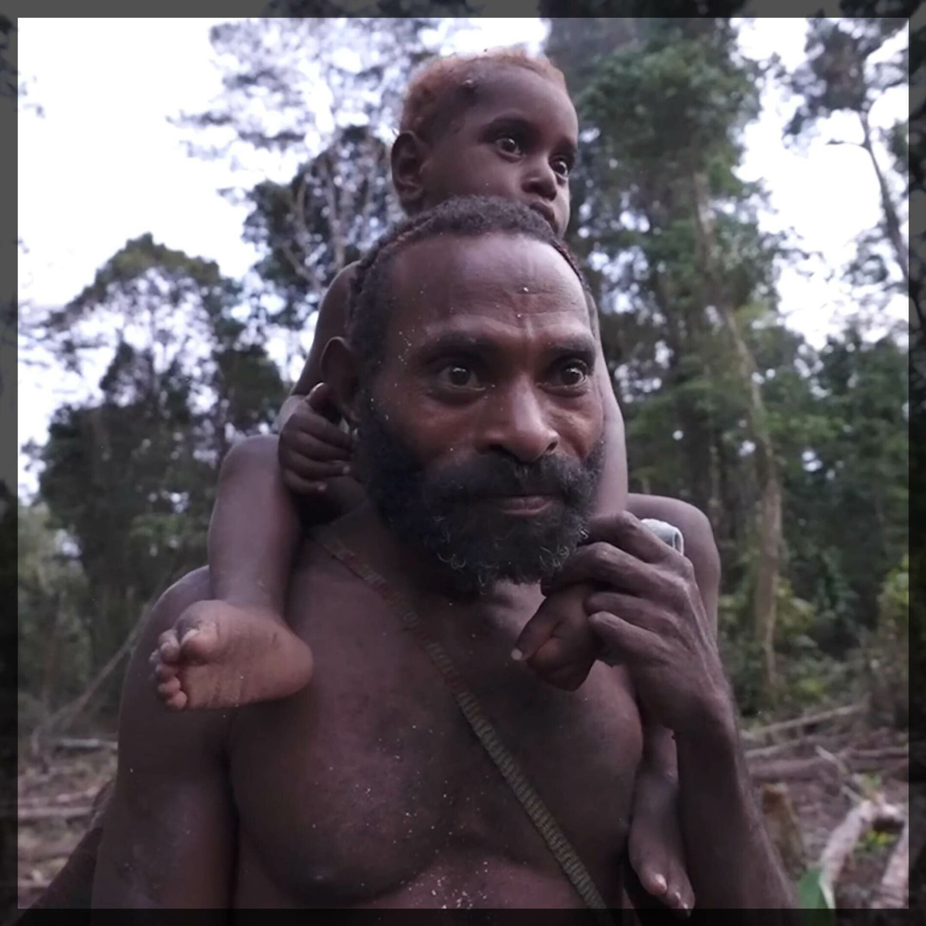 Album cover of Song of the Mamuna Tribe of South Papua