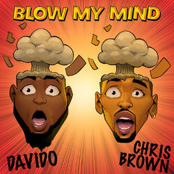 Cover of Blow My Mind