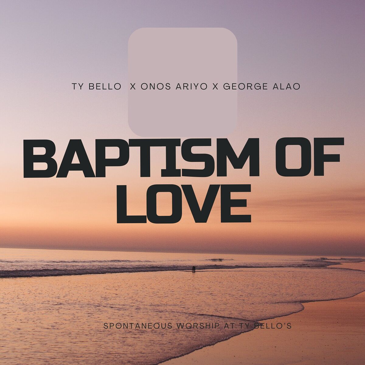 Album cover of Baptism of Love