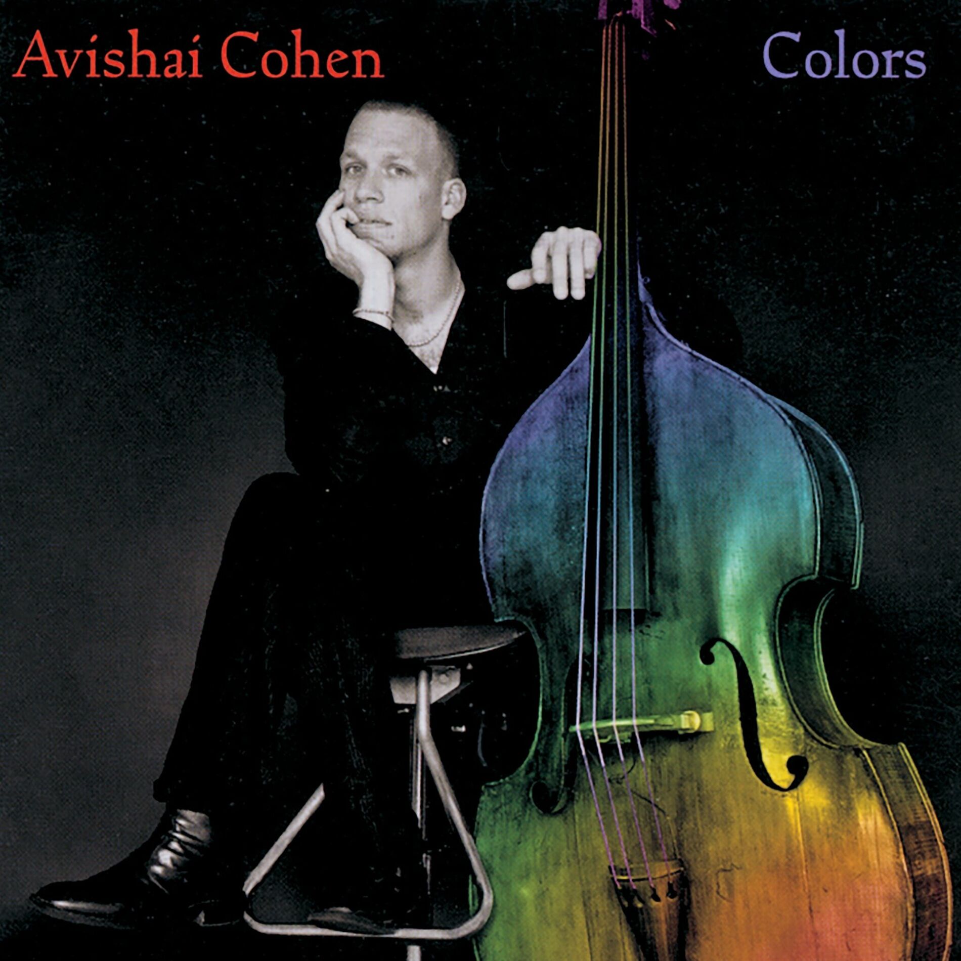 Album cover of Colors