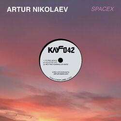 Cover of Space X