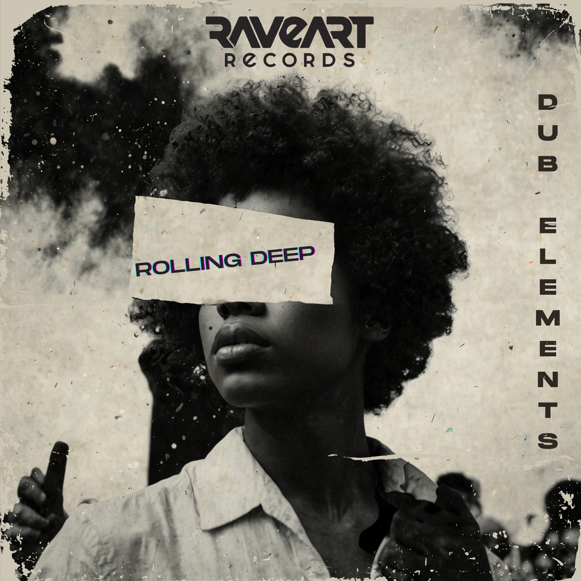 Album cover of Rolling Deep